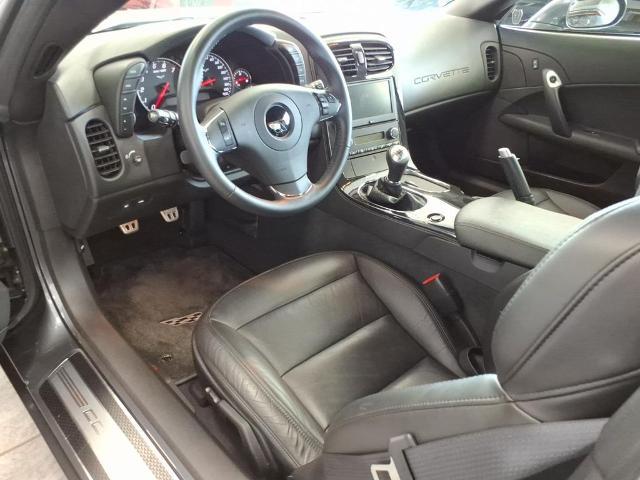2012 Chevrolet Corvette Grand Sport