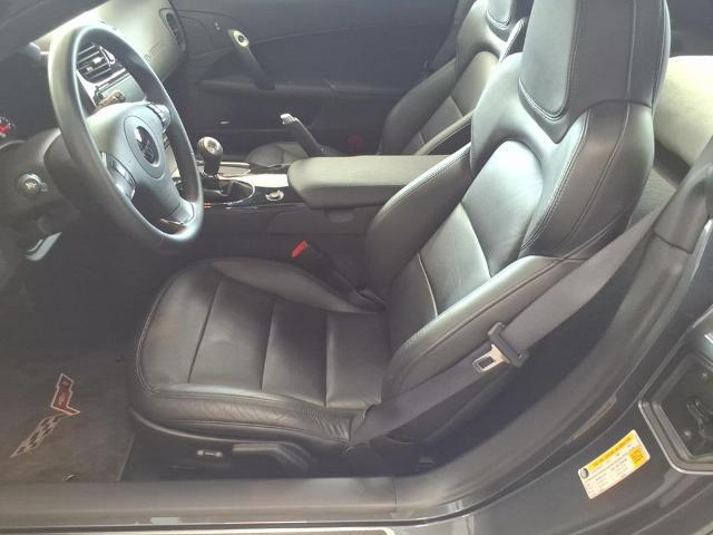 2012 Chevrolet Corvette Grand Sport