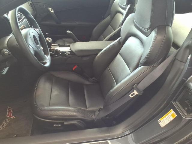 2012 Chevrolet Corvette Grand Sport