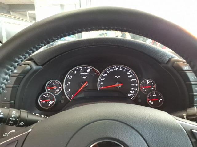 2012 Chevrolet Corvette Grand Sport