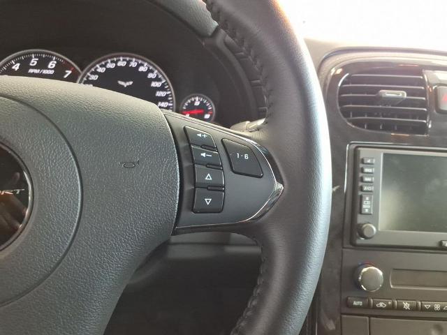 2012 Chevrolet Corvette Grand Sport