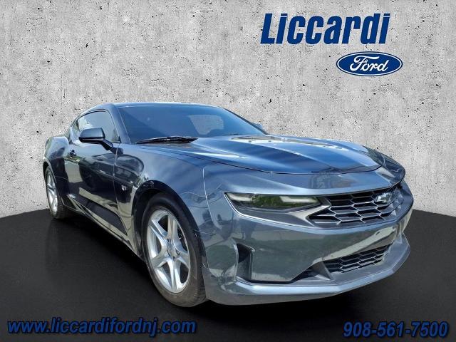 2020 Chevrolet Camaro RWD Coupe 1LT for sale in Watchung, NJ