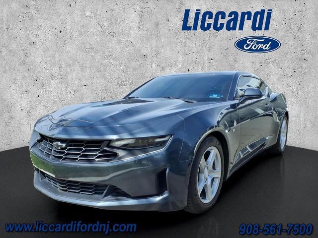 2020 Chevrolet Camaro RWD Coupe 1LT