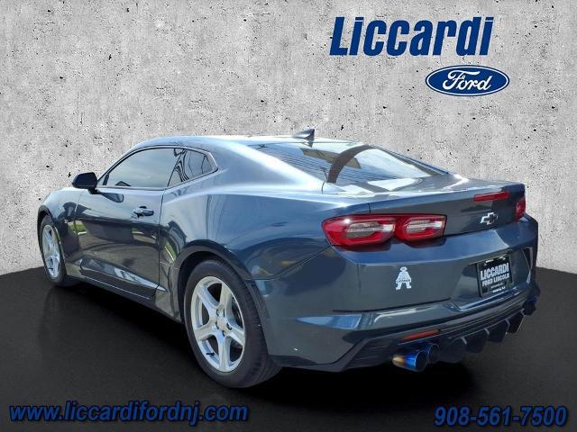 2020 Chevrolet Camaro RWD Coupe 1LT