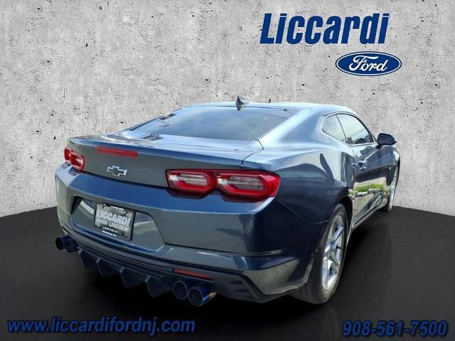 2020 Chevrolet Camaro RWD Coupe 1LT