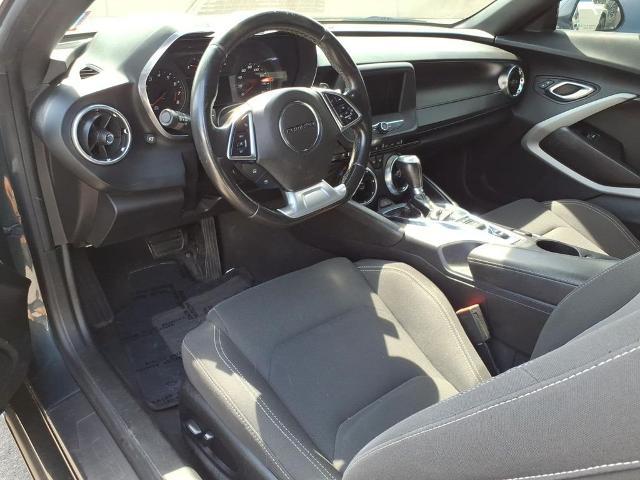 2020 Chevrolet Camaro RWD Coupe 1LT