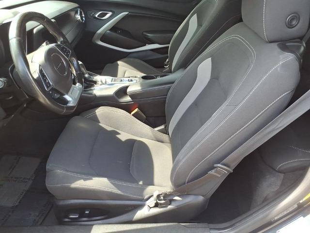 2020 Chevrolet Camaro RWD Coupe 1LT