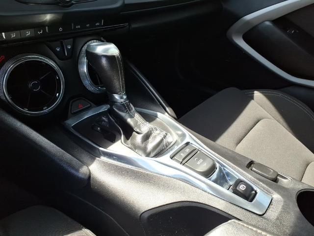 2020 Chevrolet Camaro RWD Coupe 1LT
