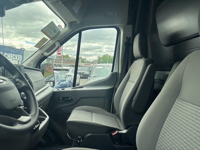 2025 Ford Transit Cargo Van 148 WB High Roof Cargo