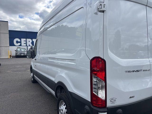 2025 Ford Transit Cargo Van 148 WB High Roof Cargo
