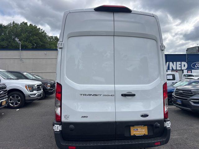 2025 Ford Transit Cargo Van 148 WB High Roof Cargo
