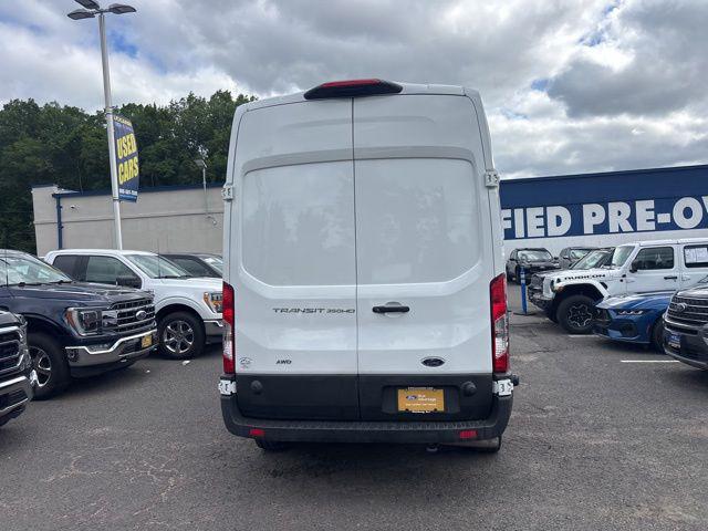 2025 Ford Transit Cargo Van 148 WB High Roof Cargo