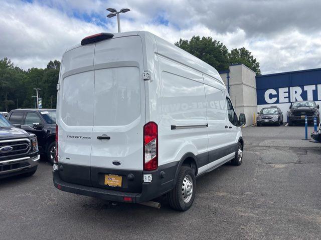 2025 Ford Transit Cargo Van 148 WB High Roof Cargo