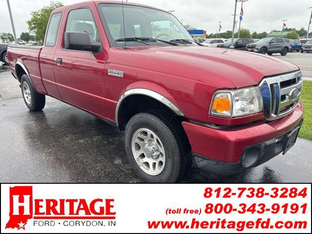 2011 Ford Ranger XLT for sale in Corydon, IN