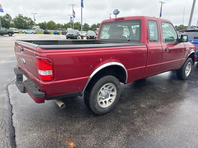 2011 Ford Ranger XLT