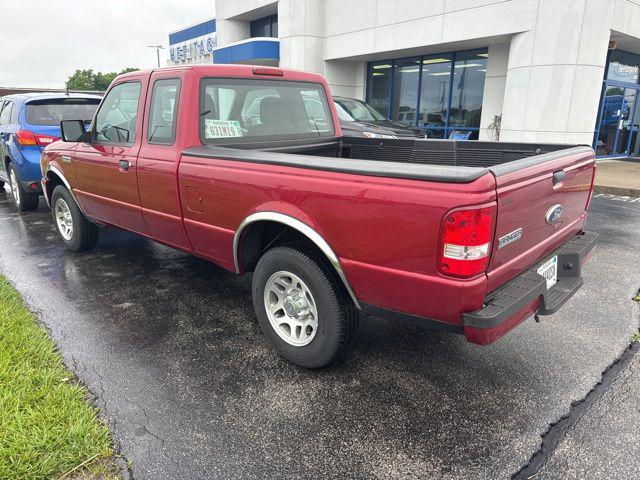 2011 Ford Ranger XLT