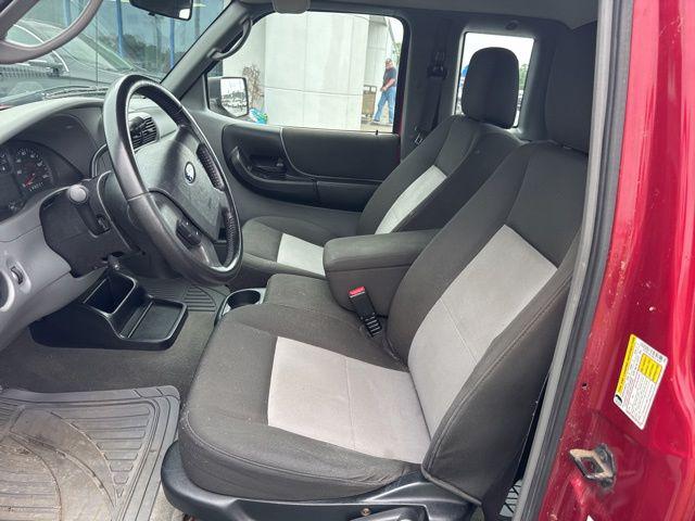2011 Ford Ranger XLT