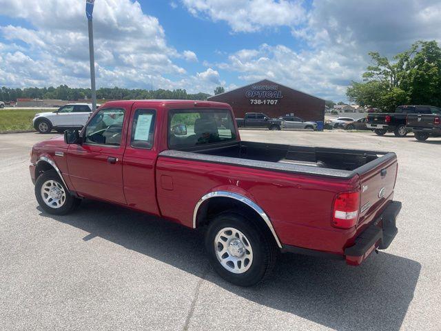 2011 Ford Ranger XLT