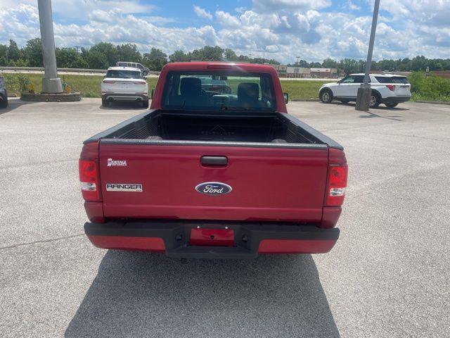 2011 Ford Ranger XLT