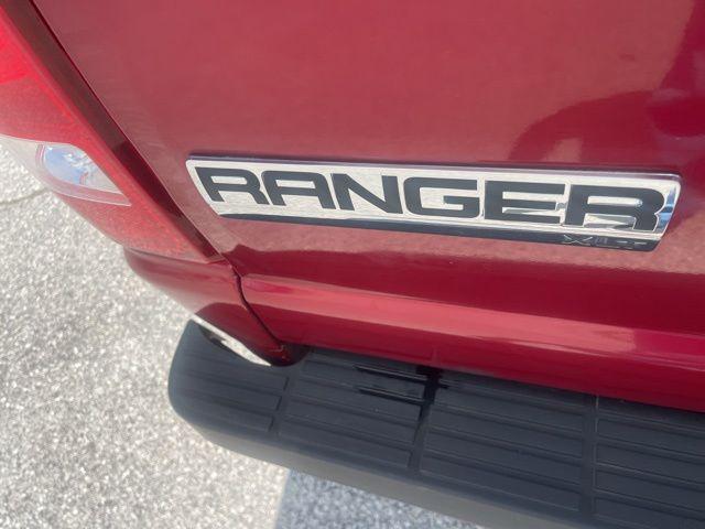 2011 Ford Ranger XLT