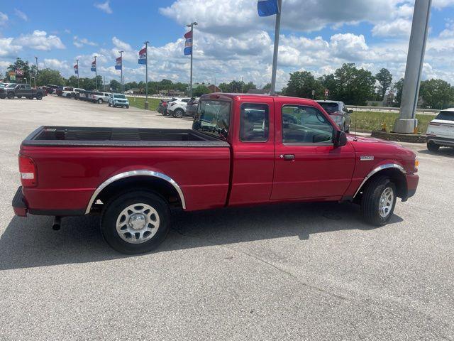 2011 Ford Ranger XLT