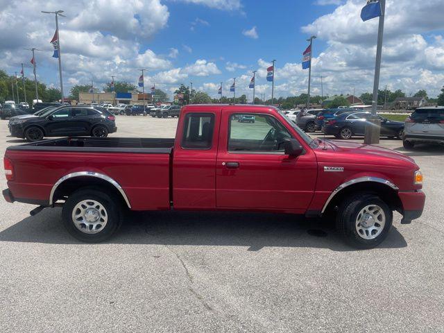 2011 Ford Ranger XLT