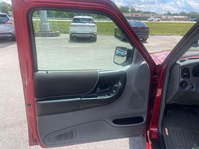 2011 Ford Ranger XLT