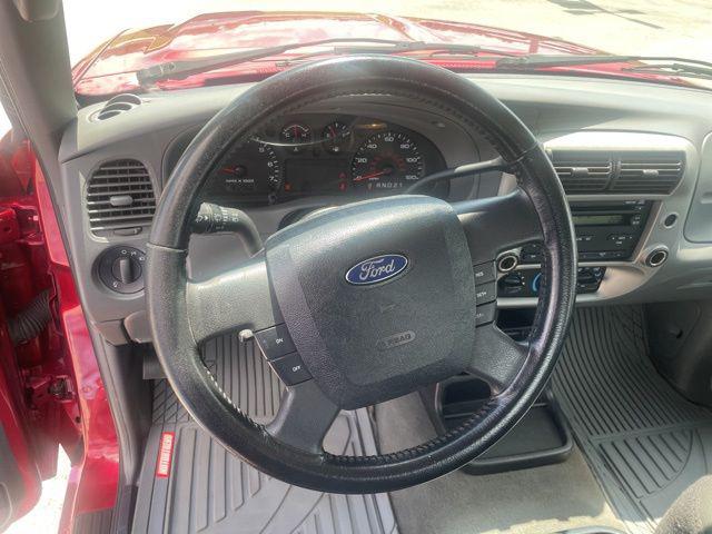 2011 Ford Ranger XLT