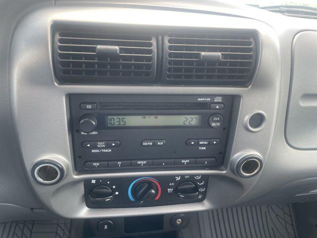 2011 Ford Ranger XLT