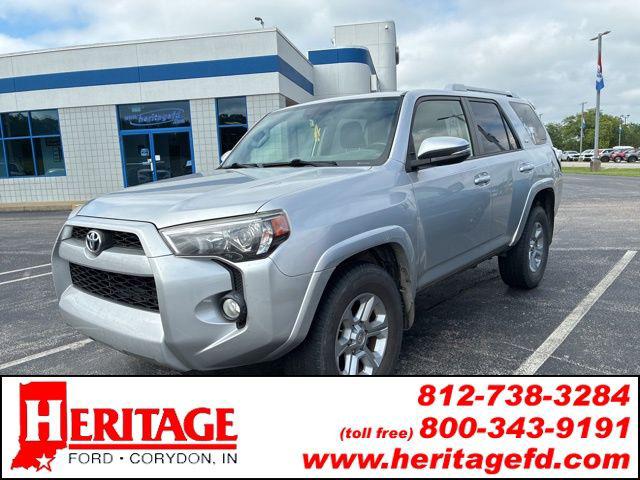 2018 Toyota 4Runner SR5 for sale in Corydon, IN