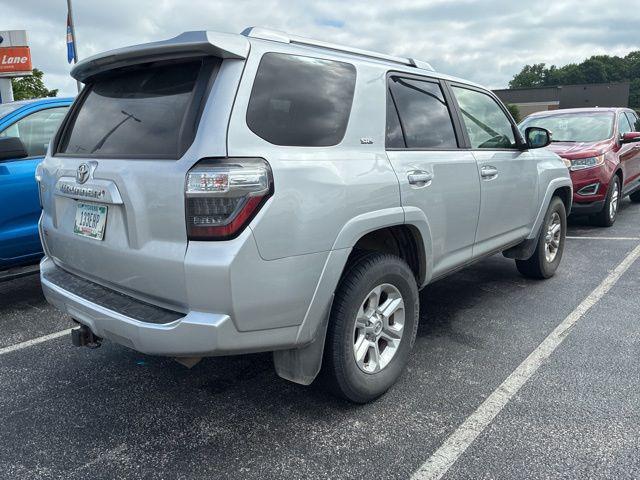 2018 Toyota 4Runner SR5