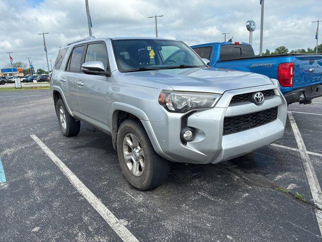 2018 Toyota 4Runner SR5