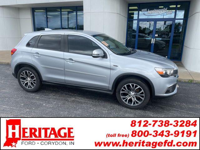 2017 Mitsubishi Outlander Sport 2.4 SE for sale in Corydon, IN