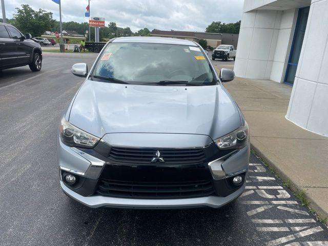 2017 Mitsubishi Outlander Sport 2.4 SE