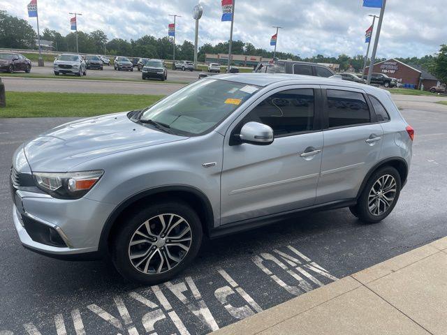 2017 Mitsubishi Outlander Sport 2.4 SE