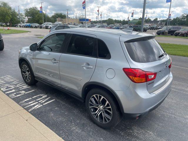 2017 Mitsubishi Outlander Sport 2.4 SE