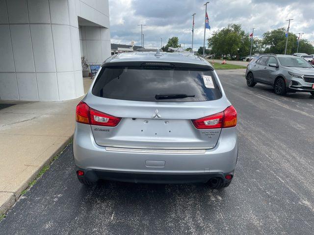 2017 Mitsubishi Outlander Sport 2.4 SE