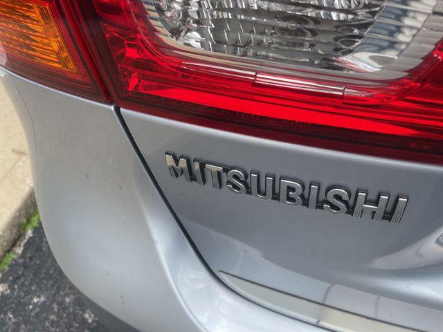 2017 Mitsubishi Outlander Sport 2.4 SE