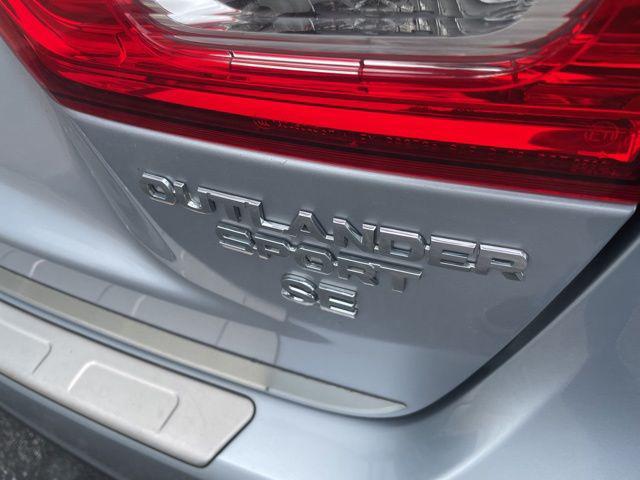 2017 Mitsubishi Outlander Sport 2.4 SE