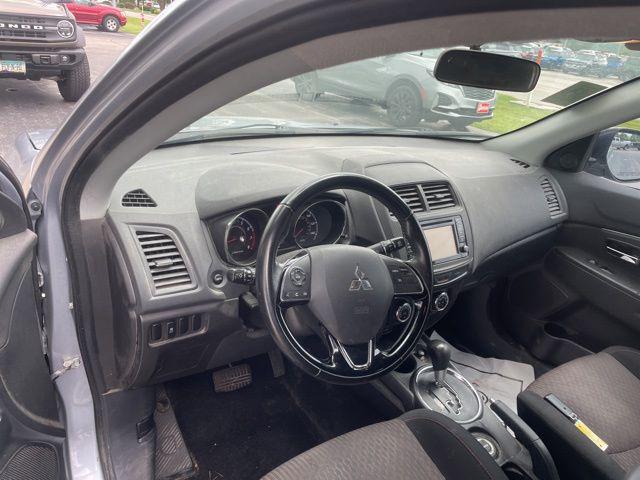 2017 Mitsubishi Outlander Sport 2.4 SE