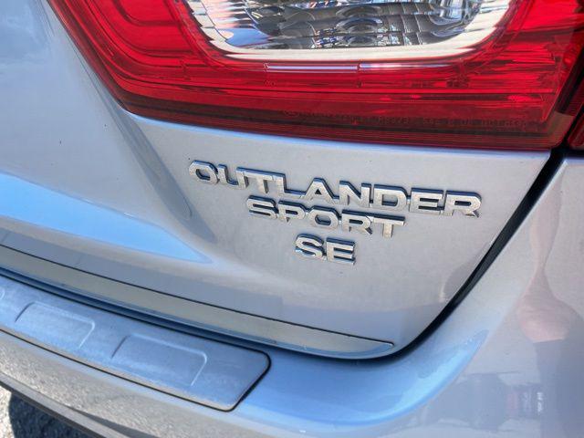 2017 Mitsubishi Outlander Sport 2.4 SE