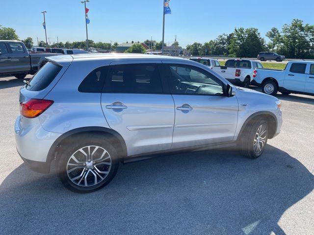 2017 Mitsubishi Outlander Sport 2.4 SE