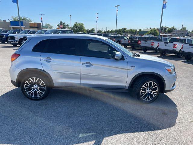 2017 Mitsubishi Outlander Sport 2.4 SE