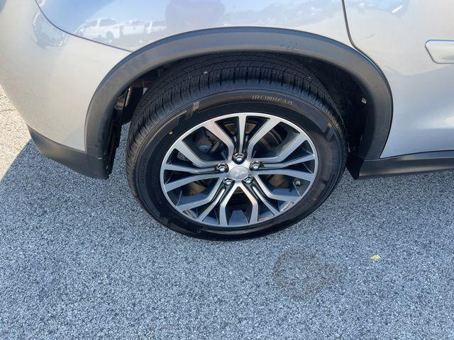 2017 Mitsubishi Outlander Sport 2.4 SE
