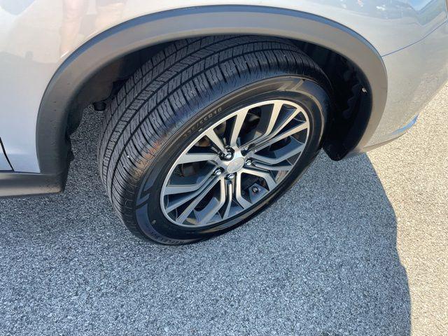2017 Mitsubishi Outlander Sport 2.4 SE