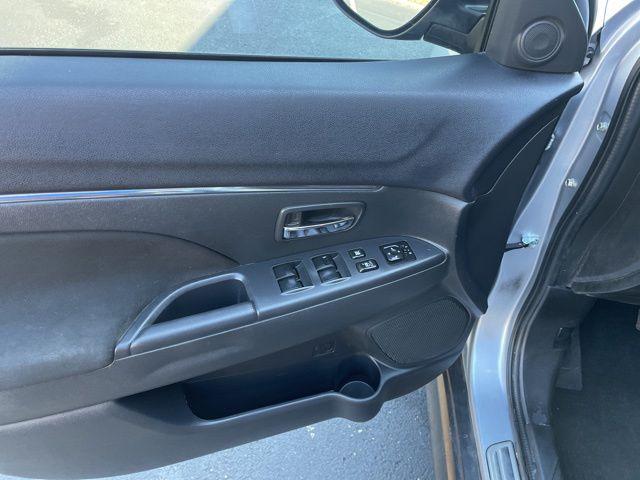 2017 Mitsubishi Outlander Sport 2.4 SE