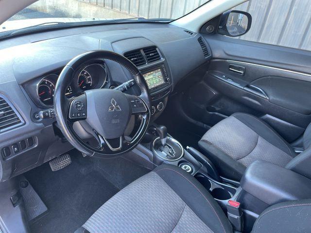 2017 Mitsubishi Outlander Sport 2.4 SE