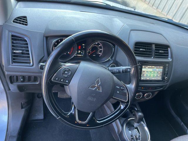 2017 Mitsubishi Outlander Sport 2.4 SE