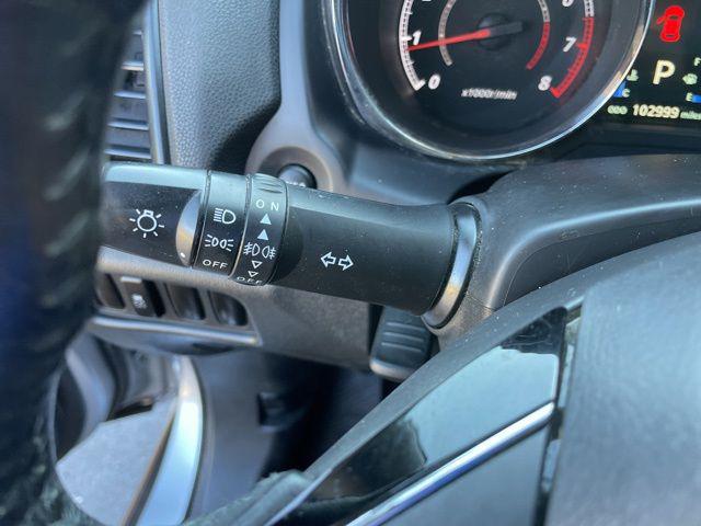 2017 Mitsubishi Outlander Sport 2.4 SE