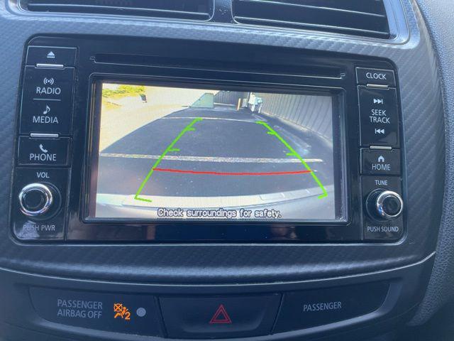 2017 Mitsubishi Outlander Sport 2.4 SE
